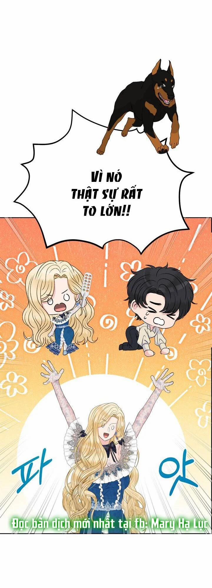 [18+] Cách Thuần Hóa Quái Thú Xấu Xa 14.1 trang 6