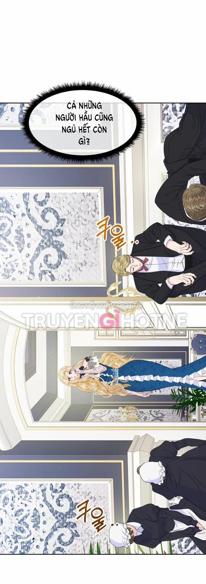 [18+] Cách Thuần Hóa Quái Thú Xấu Xa 14.2 trang 36