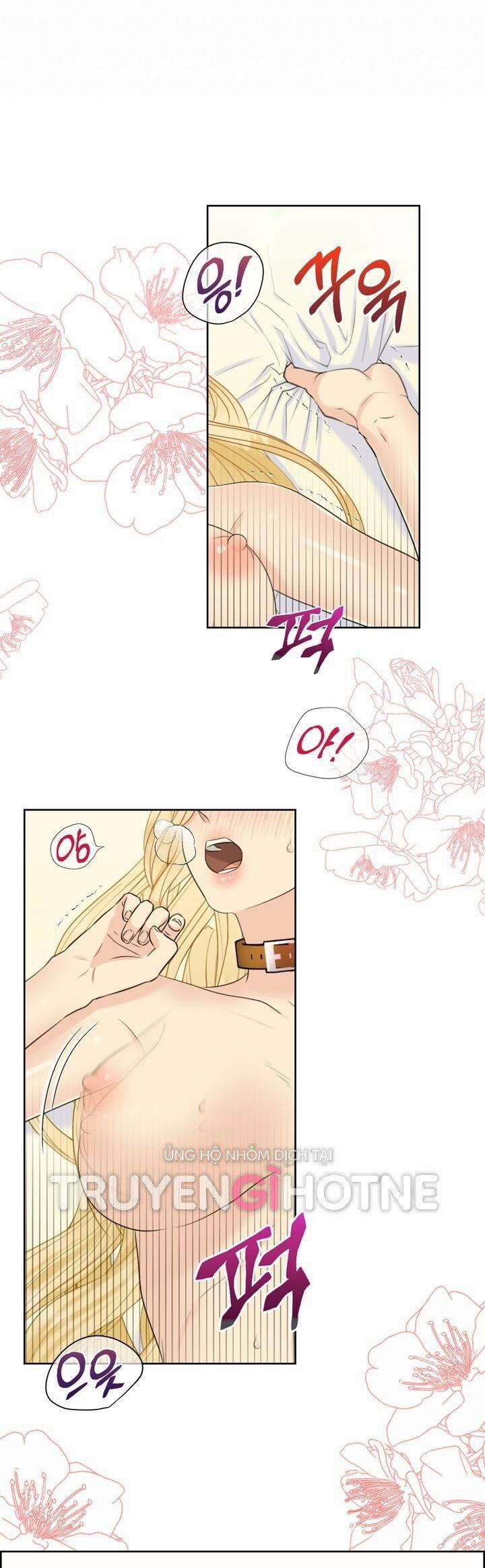 [18+] Cách Thuần Hóa Quái Thú Xấu Xa 16.1 trang 12