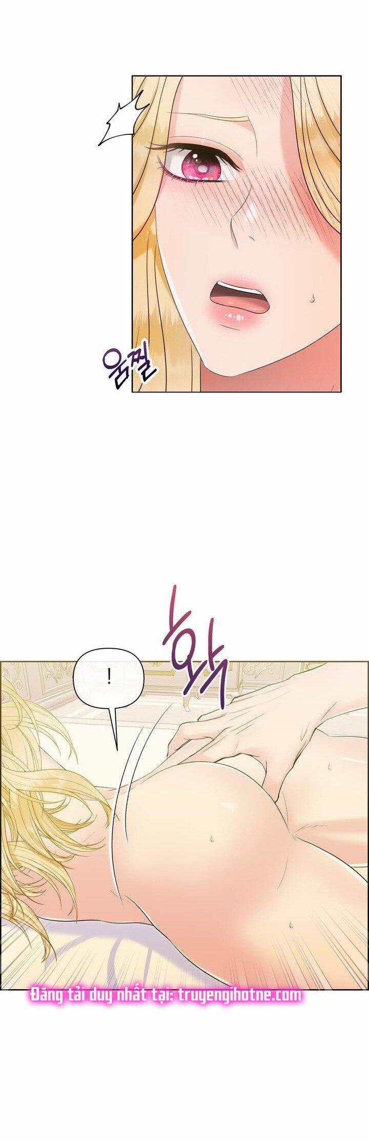 [18+] Cách Thuần Hóa Quái Thú Xấu Xa 16.1 trang 26