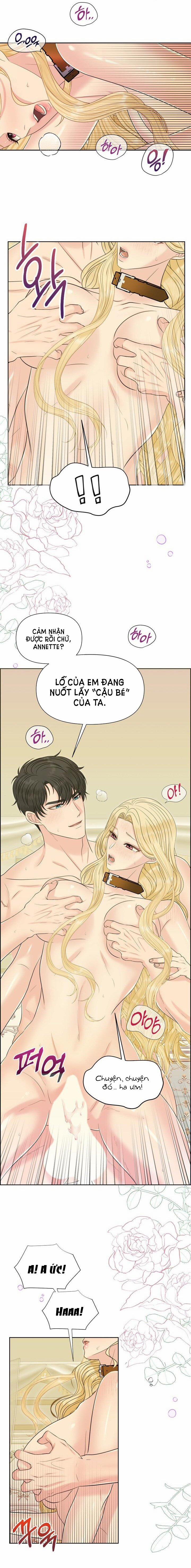 [18+] Cách Thuần Hóa Quái Thú Xấu Xa 16.2 trang 0