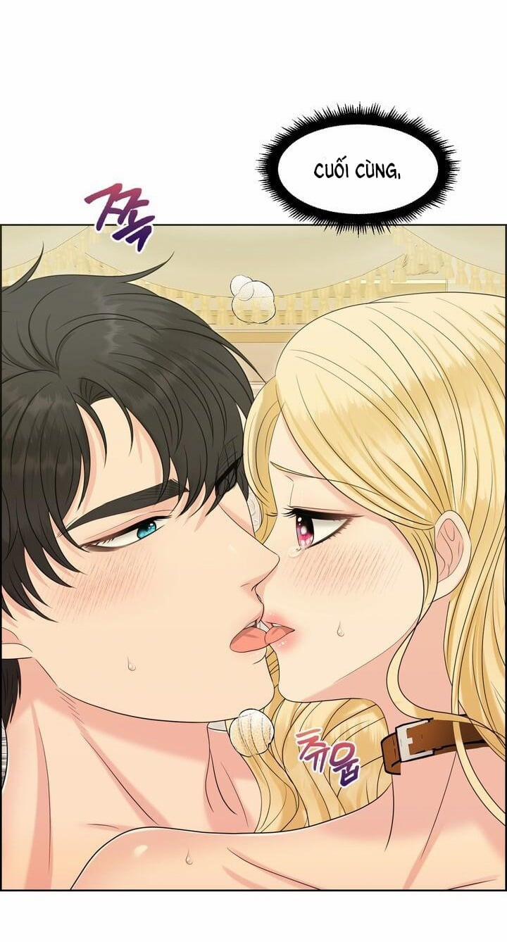 [18+] Cách Thuần Hóa Quái Thú Xấu Xa 16.2 trang 5