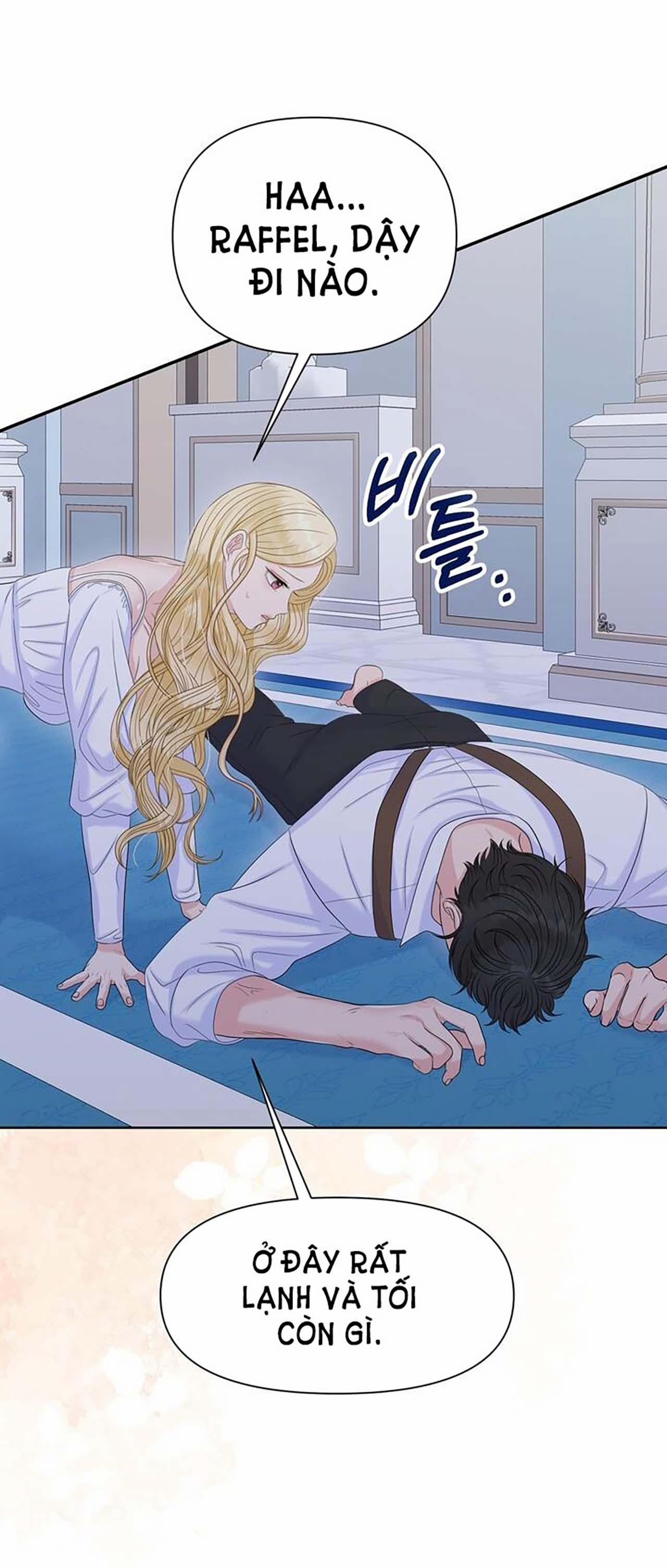 [18+] Cách Thuần Hóa Quái Thú Xấu Xa 19.2 trang 16