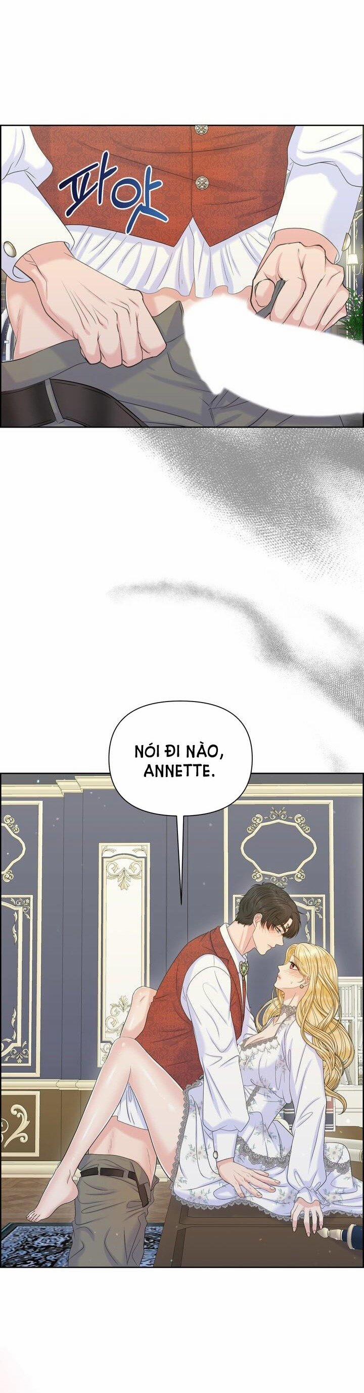 [18+] Cách Thuần Hóa Quái Thú Xấu Xa 21.1 trang 1