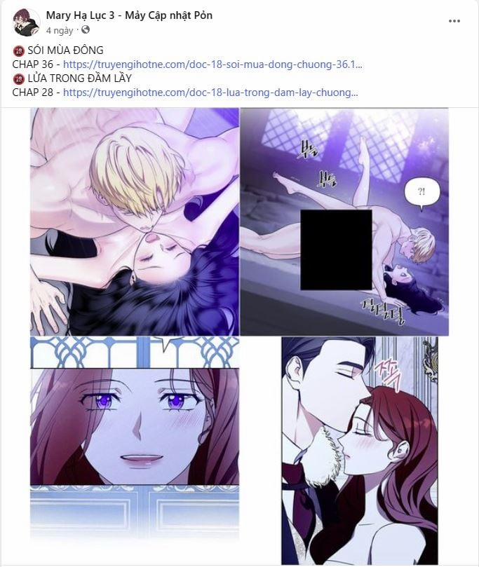 [18+] Cách Thuần Hóa Quái Thú Xấu Xa 21.1 trang 15