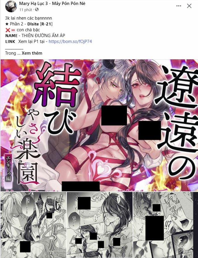 [18+] Cách Thuần Hóa Quái Thú Xấu Xa 21.1 trang 16