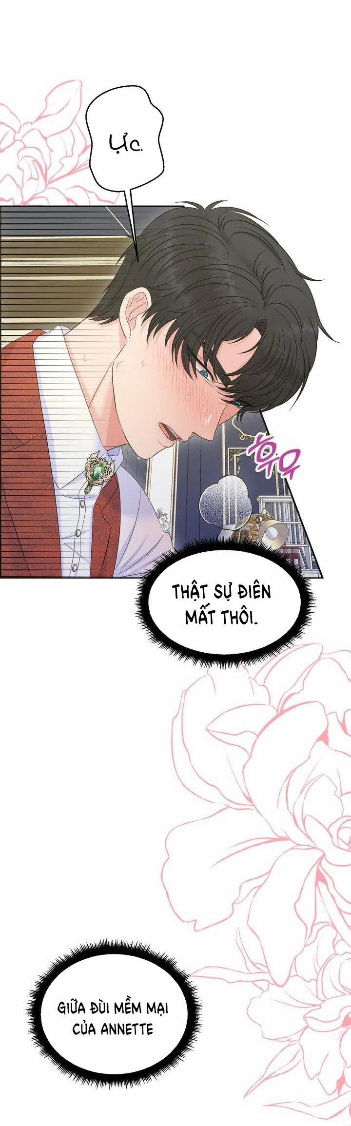 [18+] Cách Thuần Hóa Quái Thú Xấu Xa 21.1 trang 21