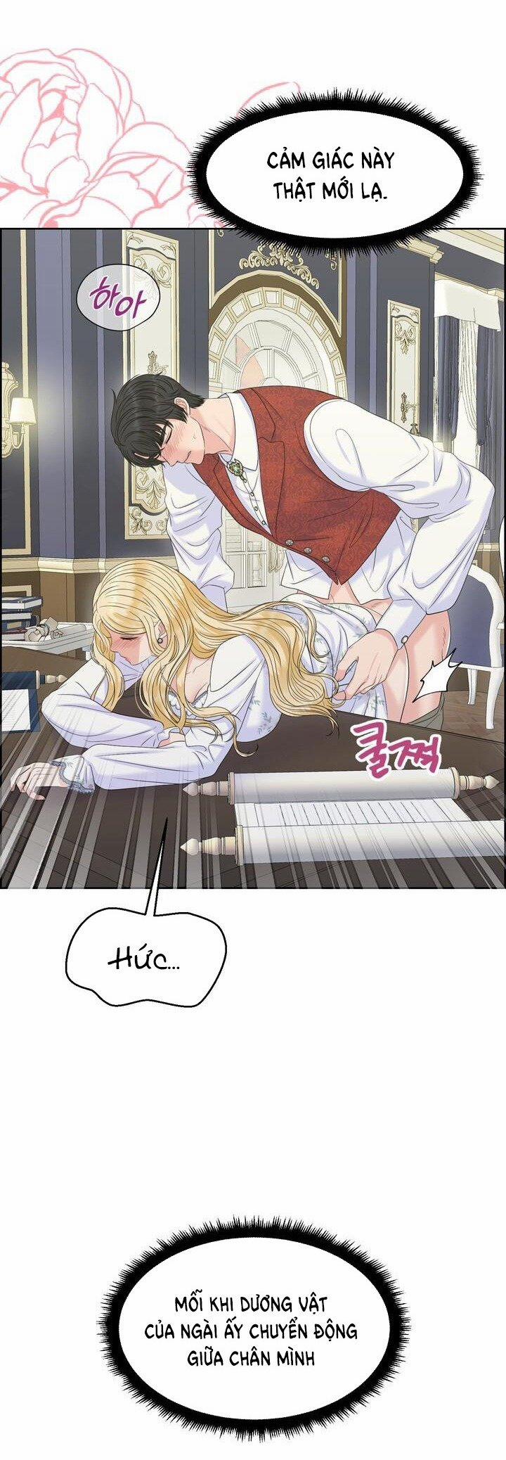 [18+] Cách Thuần Hóa Quái Thú Xấu Xa 21.1 trang 23