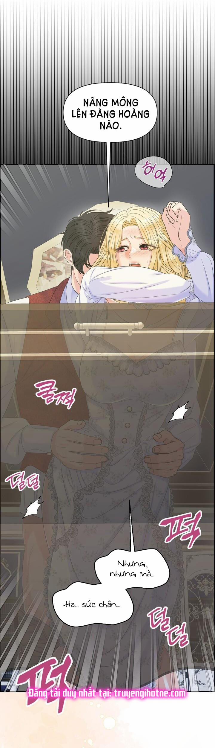 [18+] Cách Thuần Hóa Quái Thú Xấu Xa 21.1 trang 24