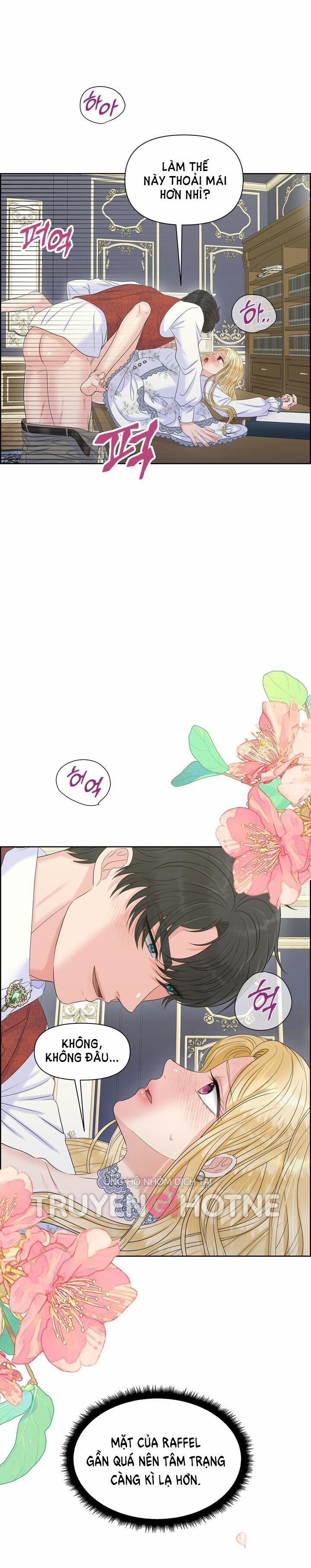 [18+] Cách Thuần Hóa Quái Thú Xấu Xa 21.1 trang 27