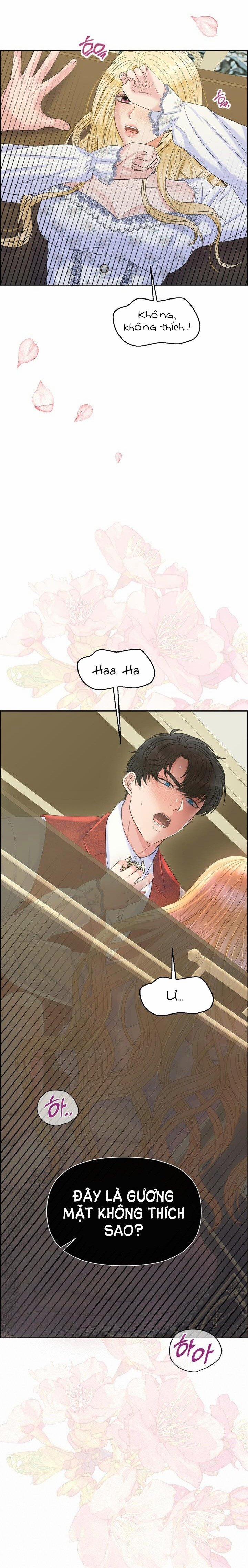 [18+] Cách Thuần Hóa Quái Thú Xấu Xa 21.1 trang 28