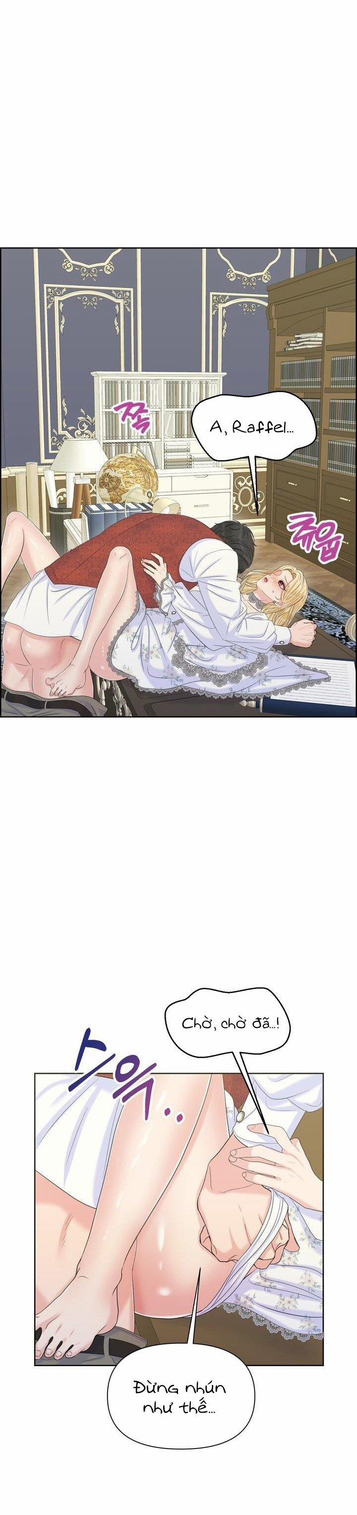 [18+] Cách Thuần Hóa Quái Thú Xấu Xa 21.1 trang 3