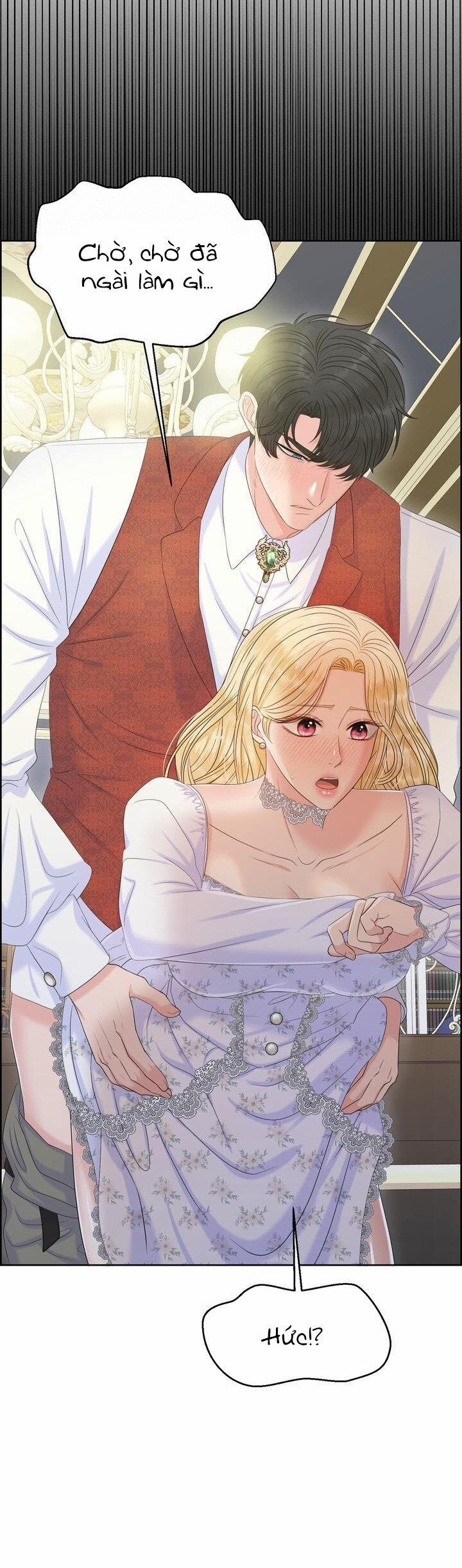 [18+] Cách Thuần Hóa Quái Thú Xấu Xa 21.1 trang 7