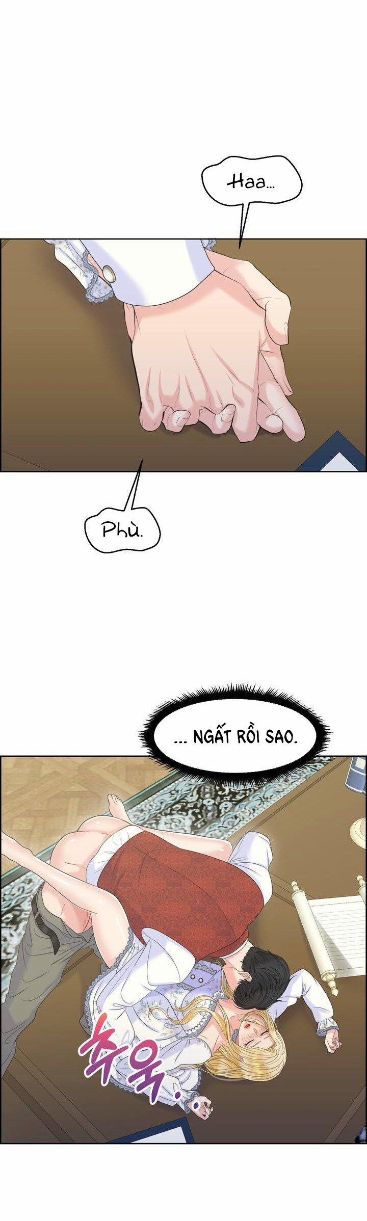 [18+] Cách Thuần Hóa Quái Thú Xấu Xa 21.2 trang 2