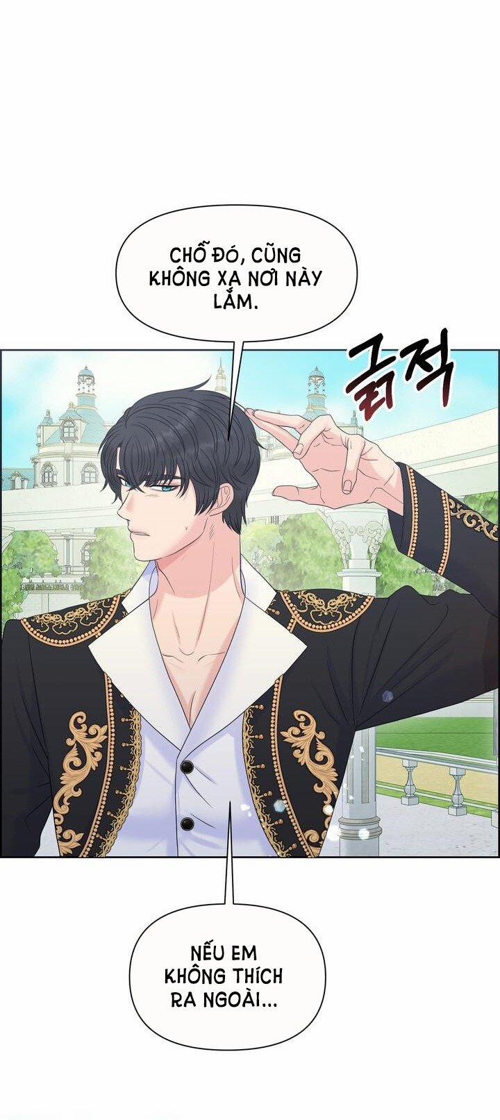 [18+] Cách Thuần Hóa Quái Thú Xấu Xa 22.1 trang 15