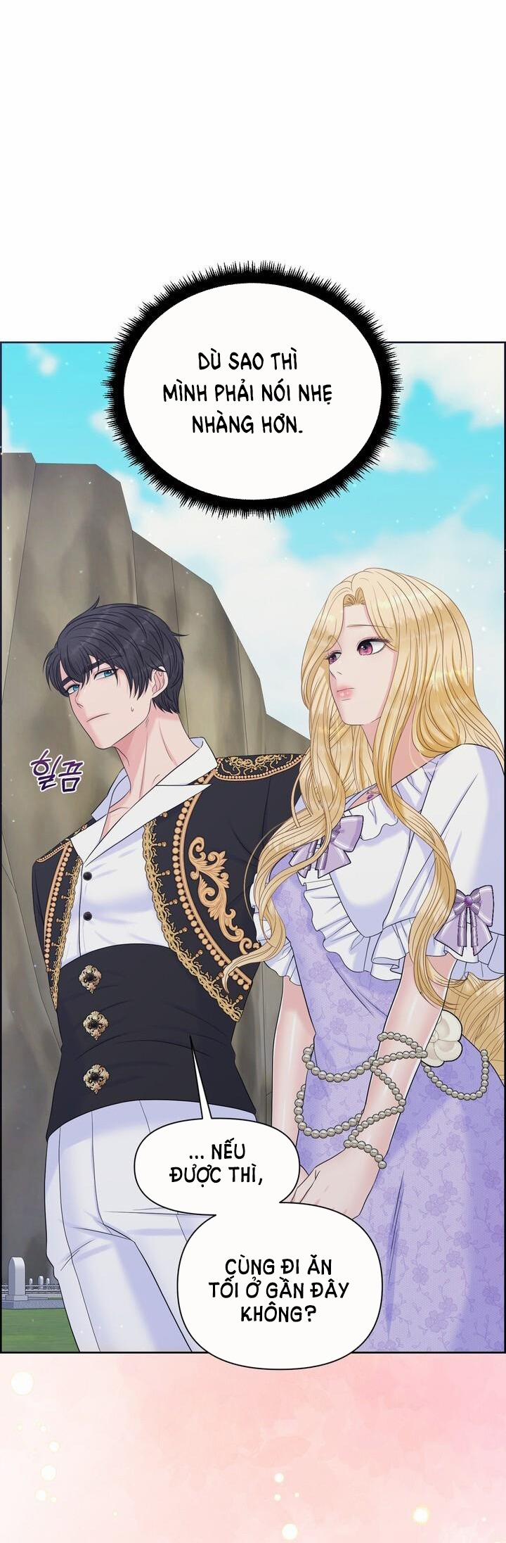 [18+] Cách Thuần Hóa Quái Thú Xấu Xa 22.2 trang 30