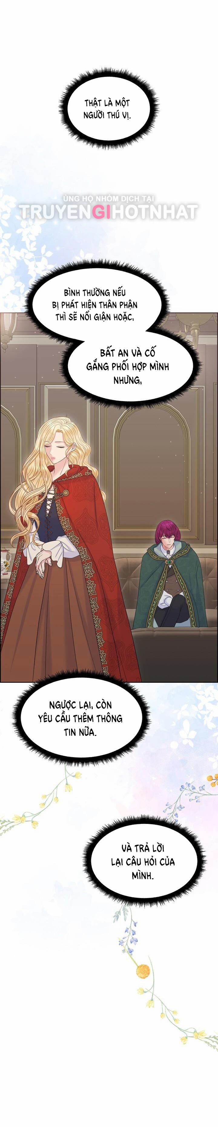 [18+] Cách Thuần Hóa Quái Thú Xấu Xa 24.2 trang 17