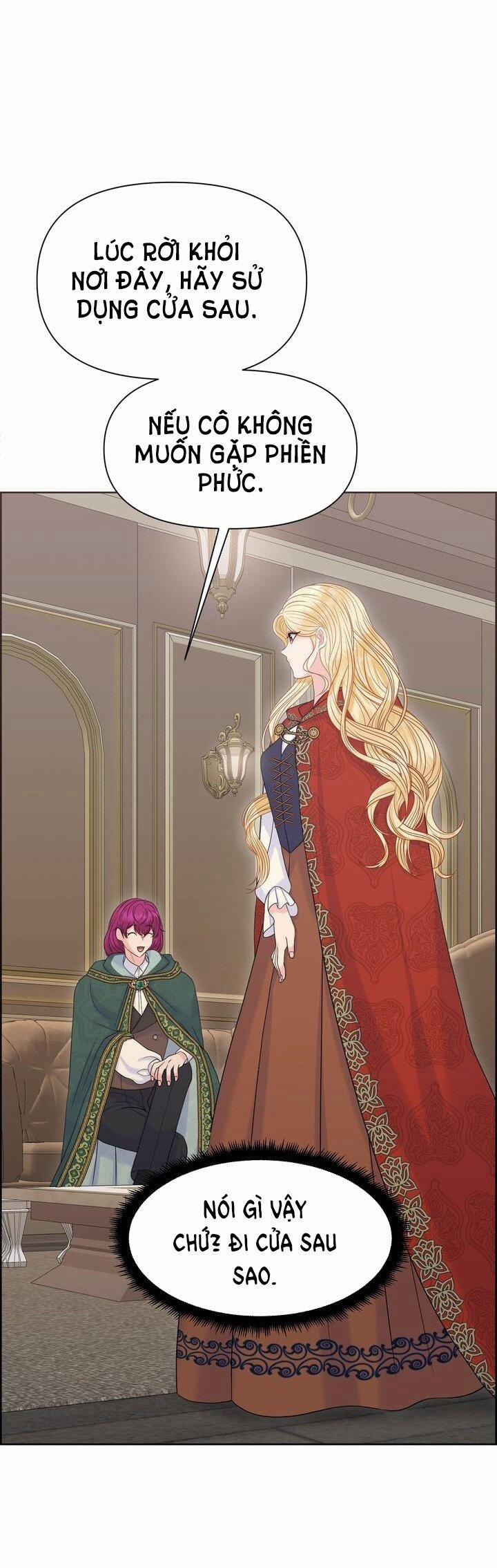 [18+] Cách Thuần Hóa Quái Thú Xấu Xa 24.2 trang 20