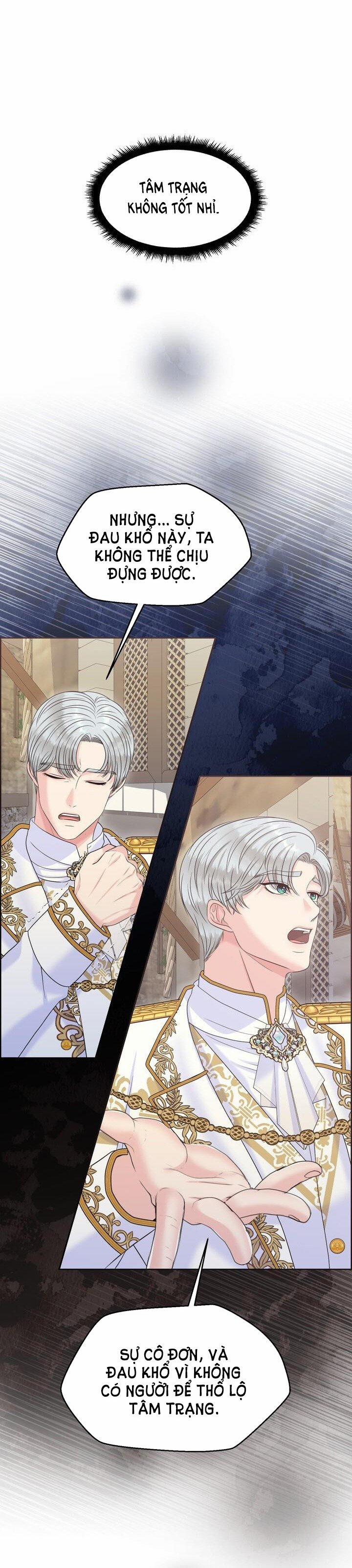 [18+] Cách Thuần Hóa Quái Thú Xấu Xa 24.2 trang 33