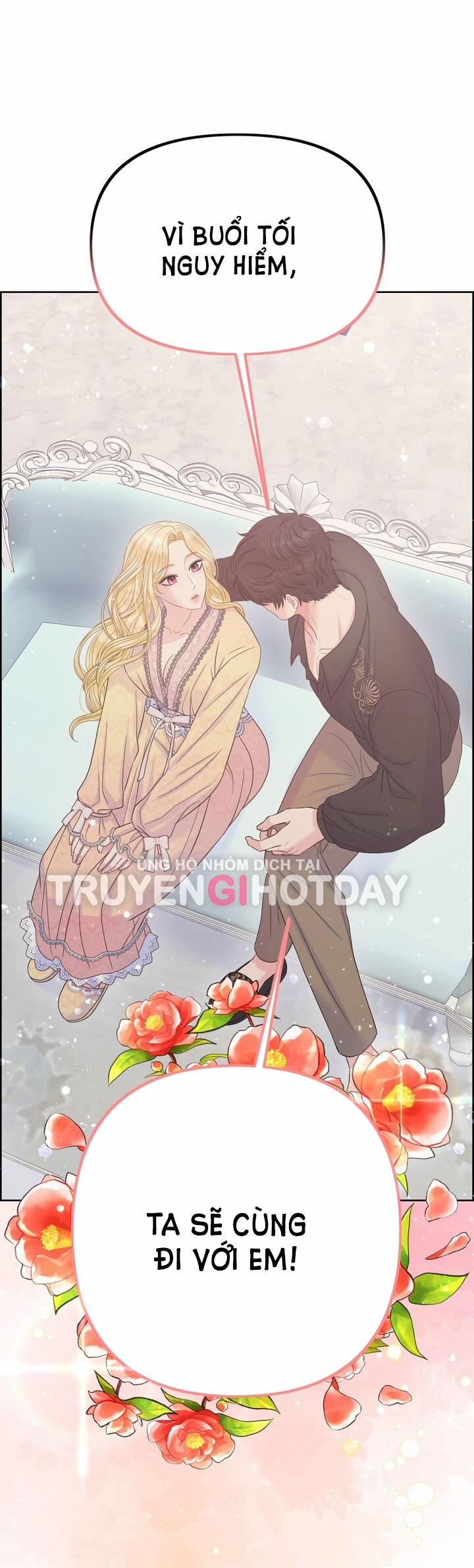 [18+] Cách Thuần Hóa Quái Thú Xấu Xa 25.2 trang 39