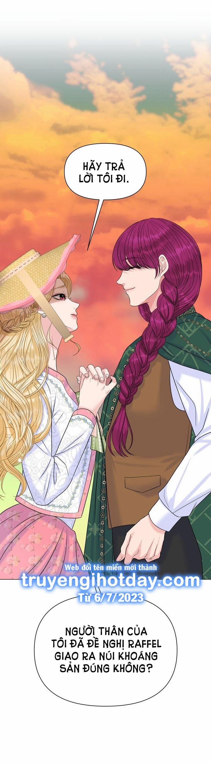 [18+] Cách Thuần Hóa Quái Thú Xấu Xa 26.2 trang 40