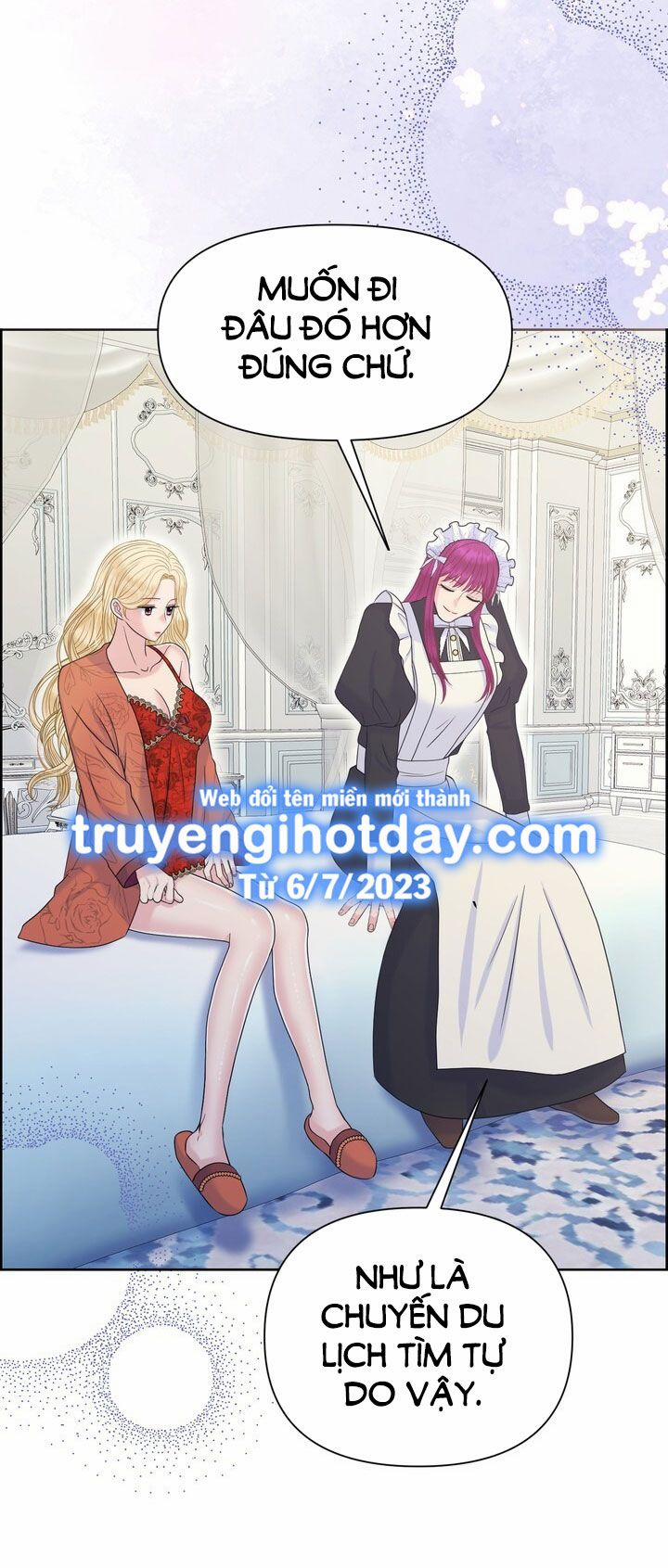 [18+] Cách Thuần Hóa Quái Thú Xấu Xa 30.1 trang 10