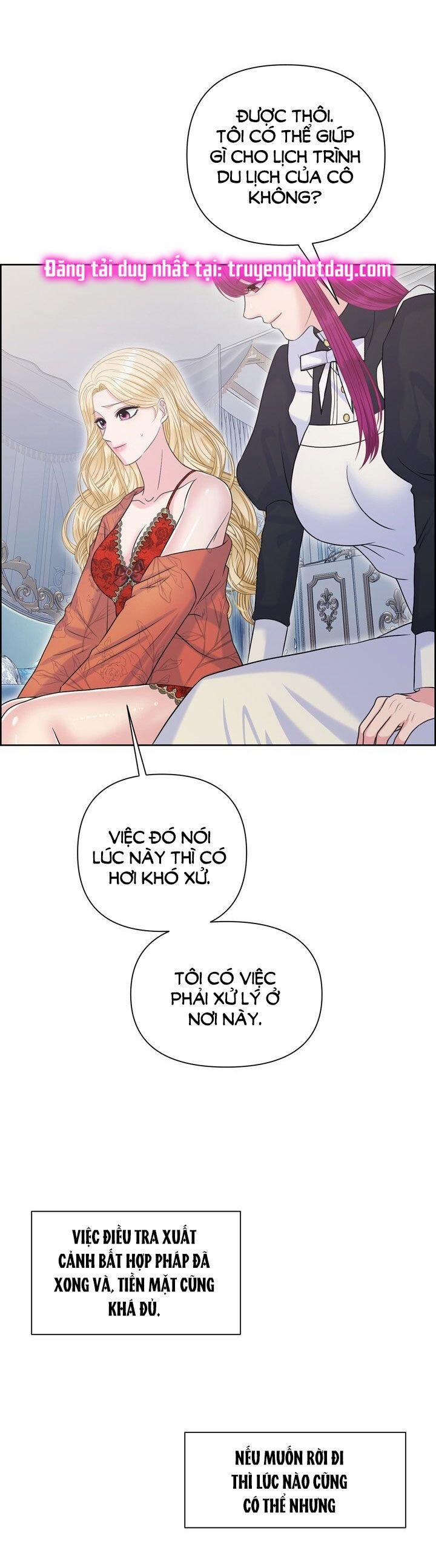 [18+] Cách Thuần Hóa Quái Thú Xấu Xa 30.1 trang 14