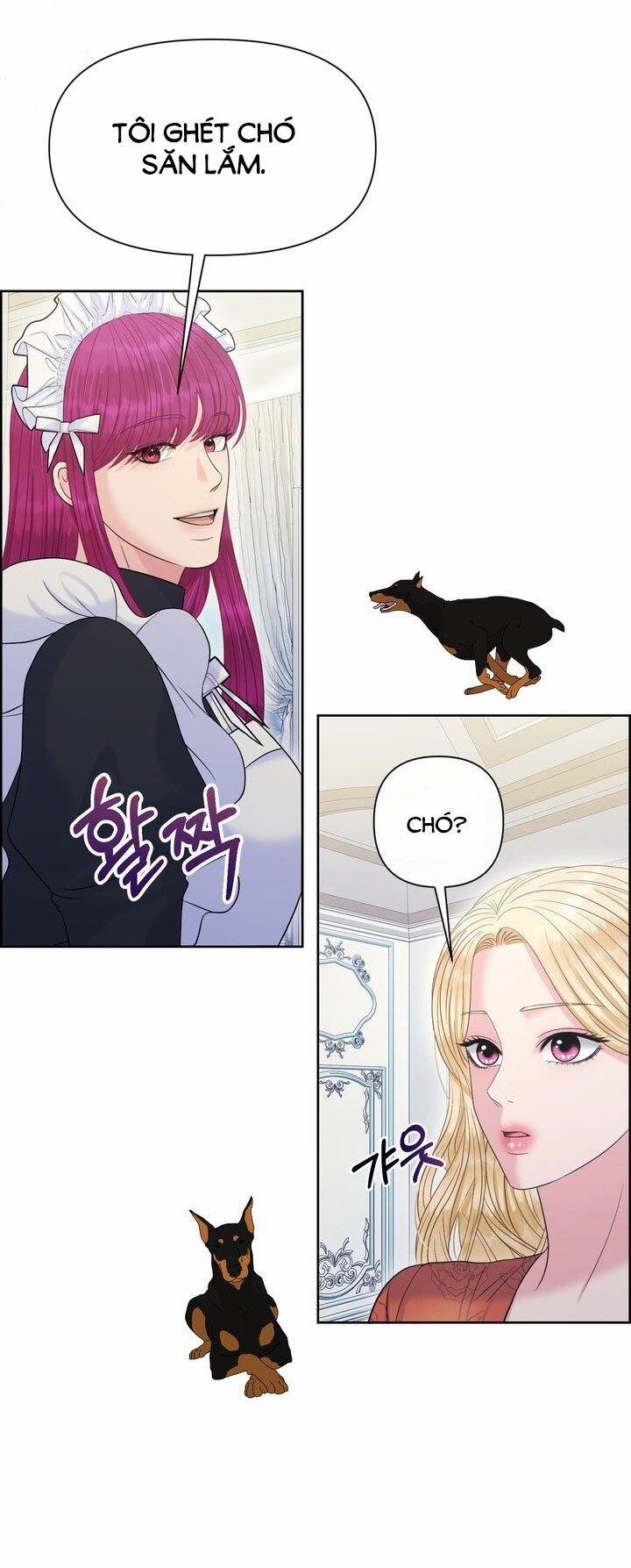 [18+] Cách Thuần Hóa Quái Thú Xấu Xa 30.2 trang 20