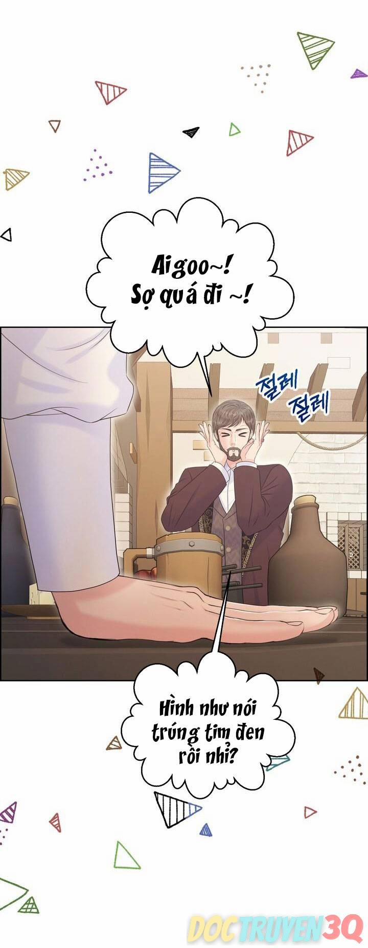 [18+] Cách Thuần Hóa Quái Thú Xấu Xa 31.1 trang 21