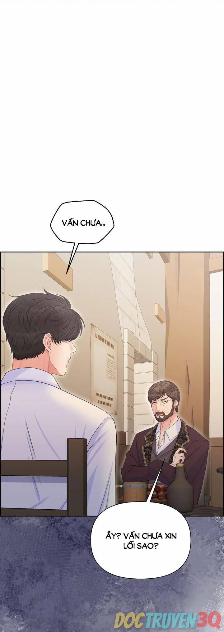 [18+] Cách Thuần Hóa Quái Thú Xấu Xa 31.2 trang 1