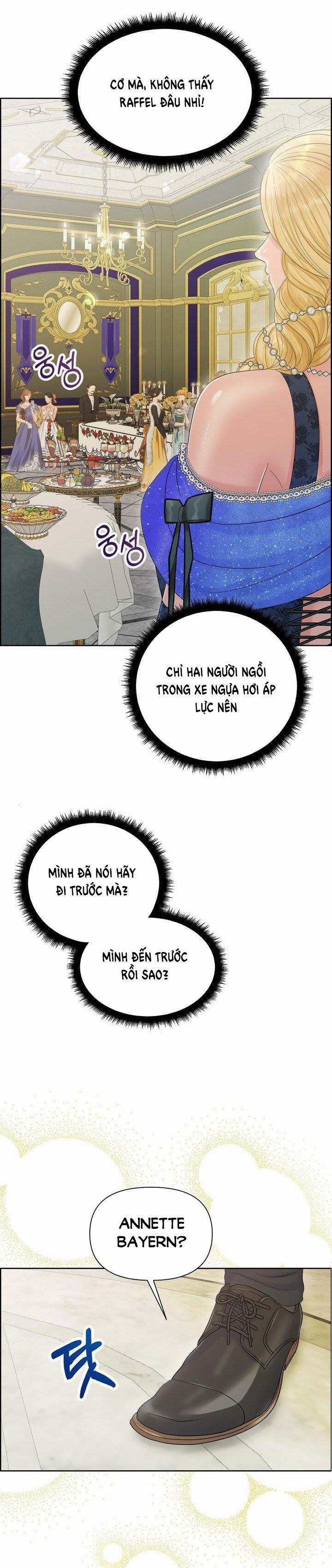 [18+] Cách Thuần Hóa Quái Thú Xấu Xa 34.1 trang 2