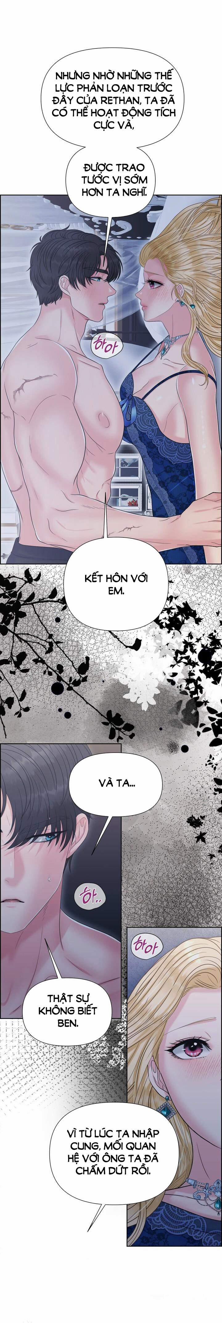 [18+] Cách Thuần Hóa Quái Thú Xấu Xa 35.2 trang 7