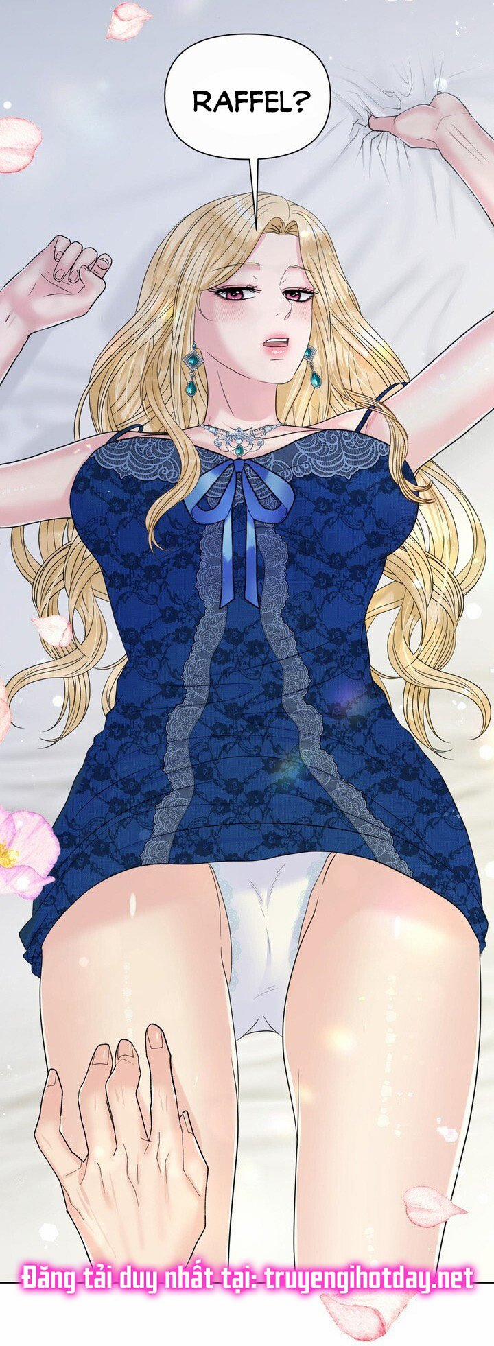 [18+] Cách Thuần Hóa Quái Thú Xấu Xa 36.1 trang 14