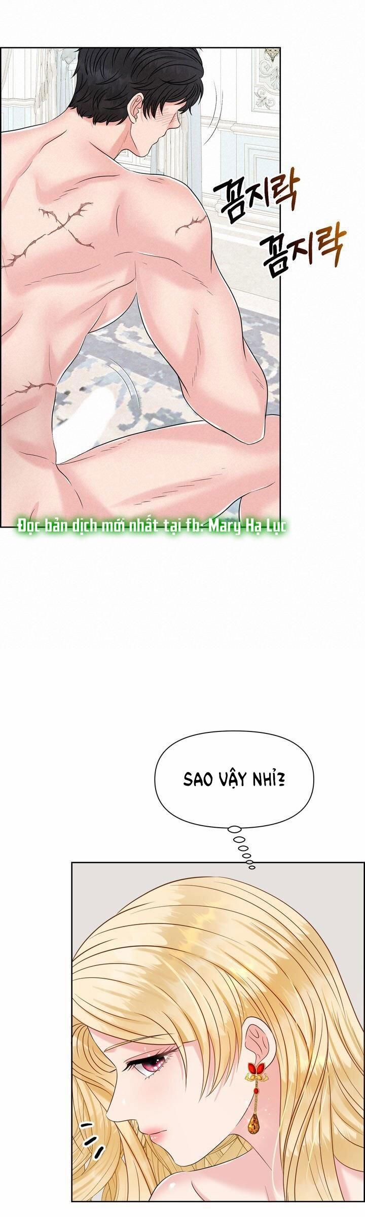 [18+] Cách Thuần Hóa Quái Thú Xấu Xa 7.1 trang 30