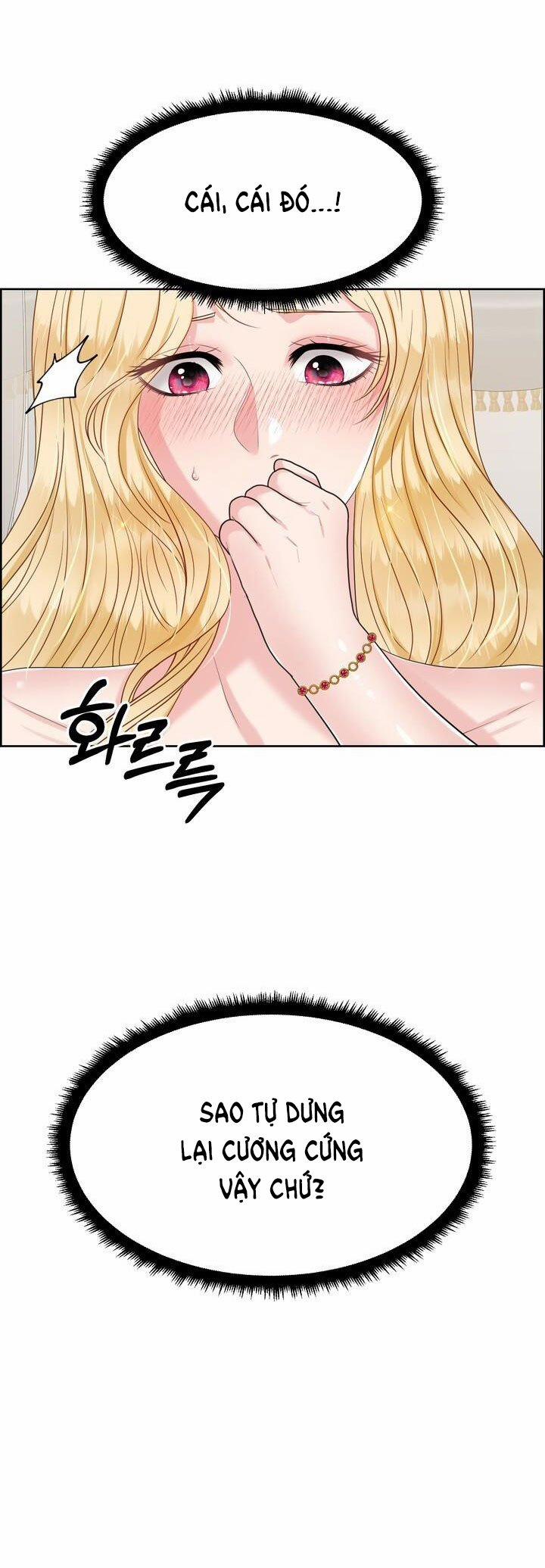 [18+] Cách Thuần Hóa Quái Thú Xấu Xa 7.1 trang 33