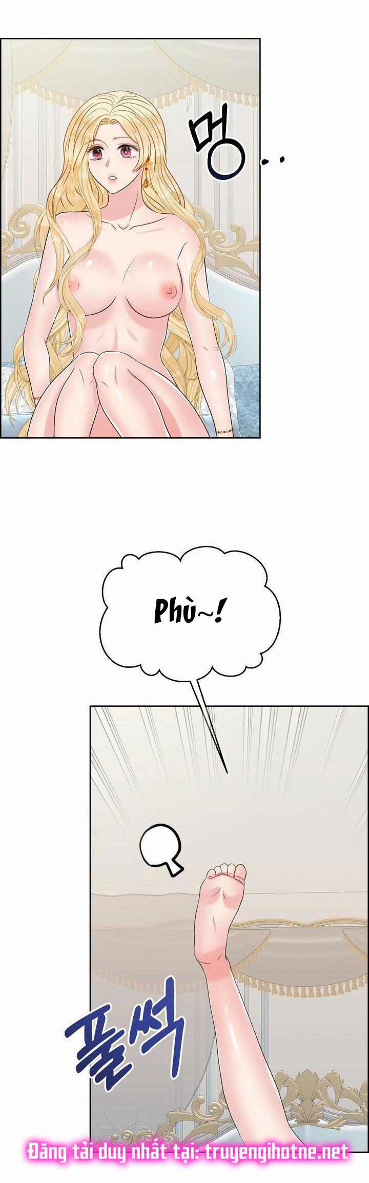 [18+] Cách Thuần Hóa Quái Thú Xấu Xa 7.2 trang 13