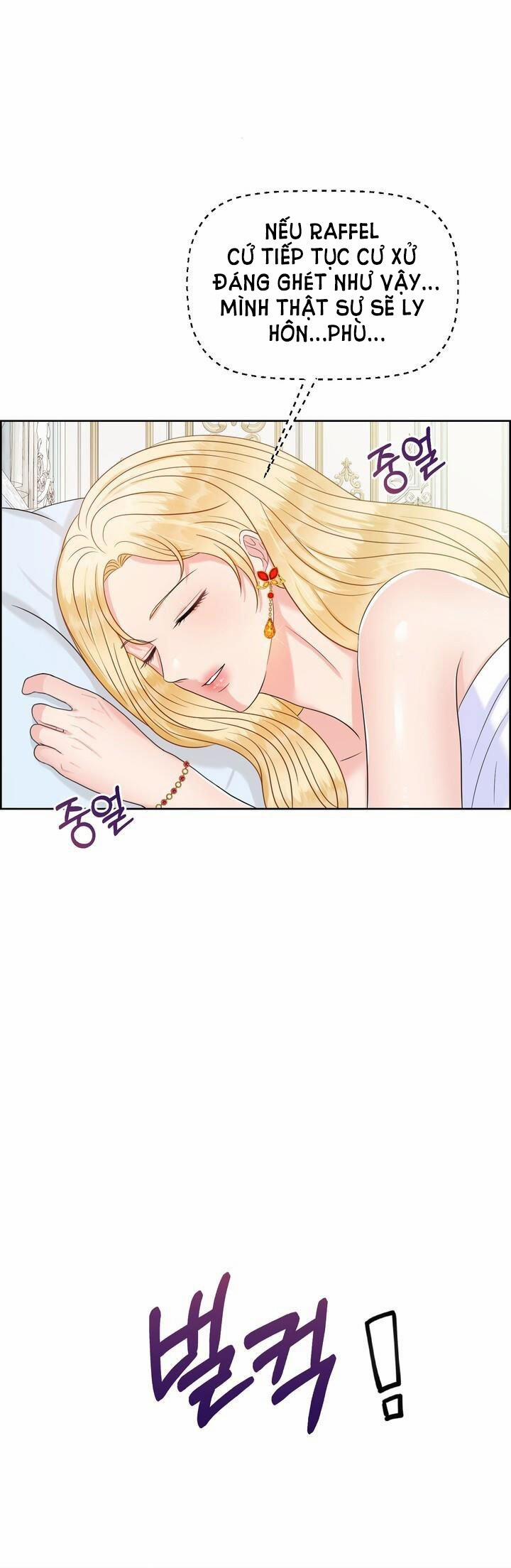 [18+] Cách Thuần Hóa Quái Thú Xấu Xa 7.2 trang 22