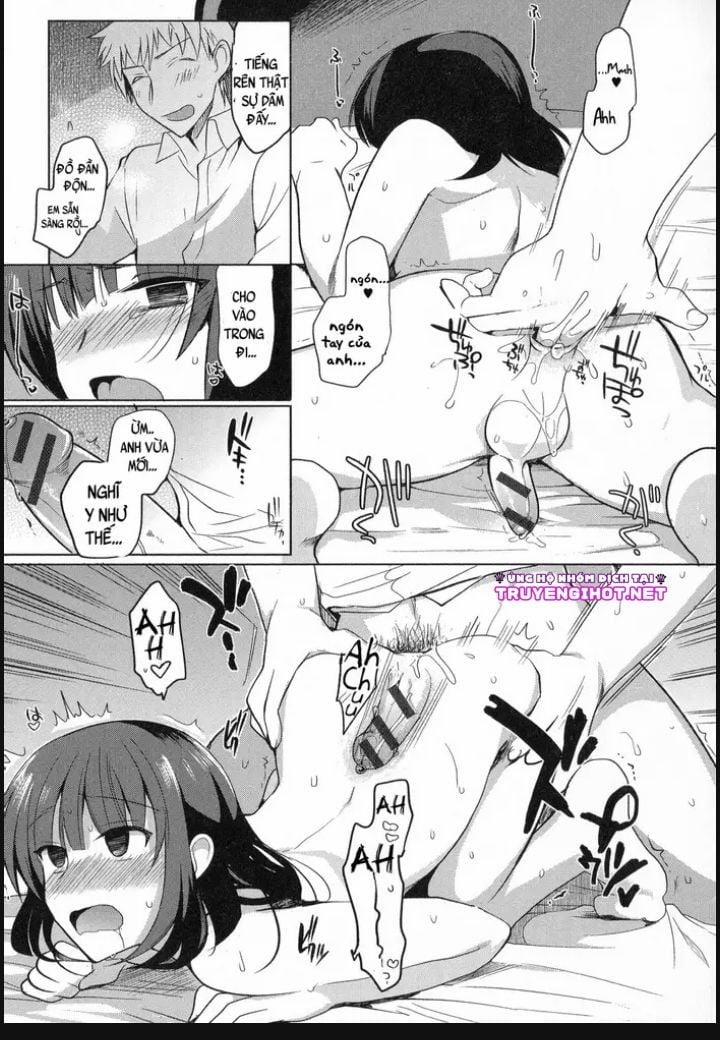 [18+] Cafe Trap&trap 1 trang 10