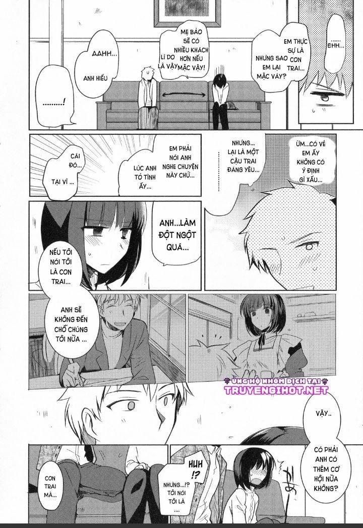 [18+] Cafe Trap&trap 1 trang 5