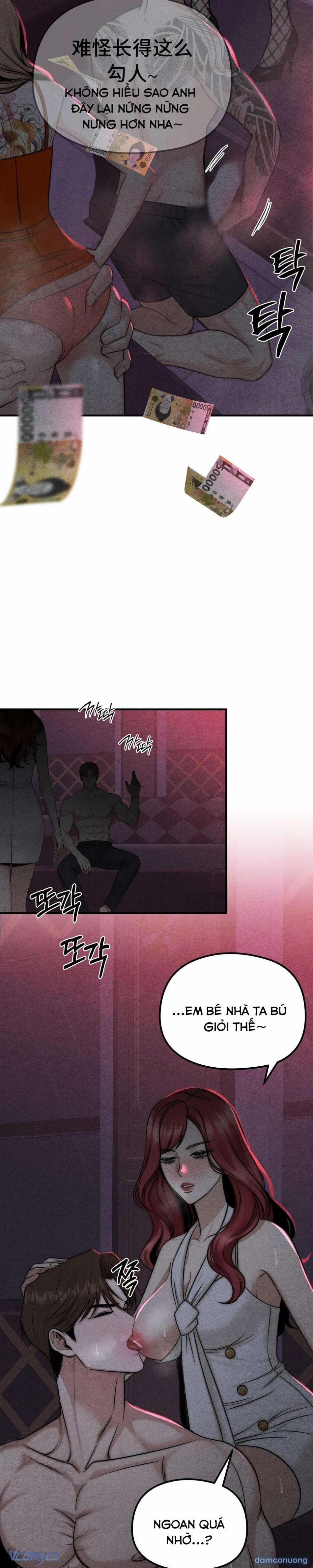 『18+』Cái Giá Phải Trả 1 trang 3