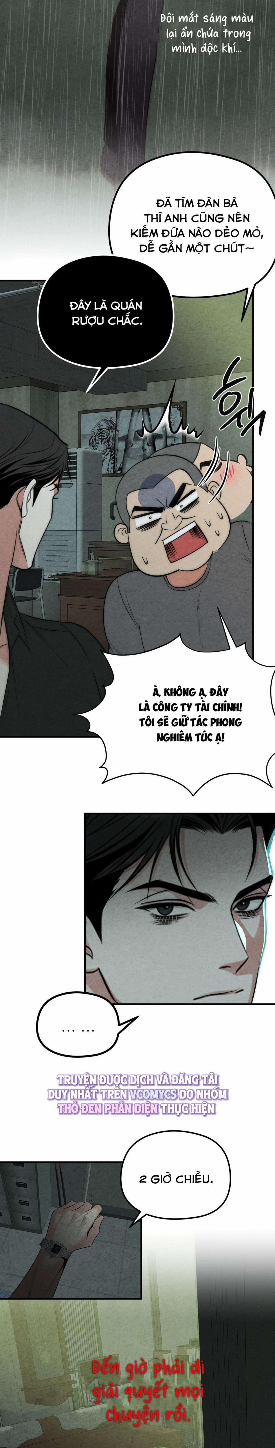 『18+』Cái Giá Phải Trả 2 trang 10