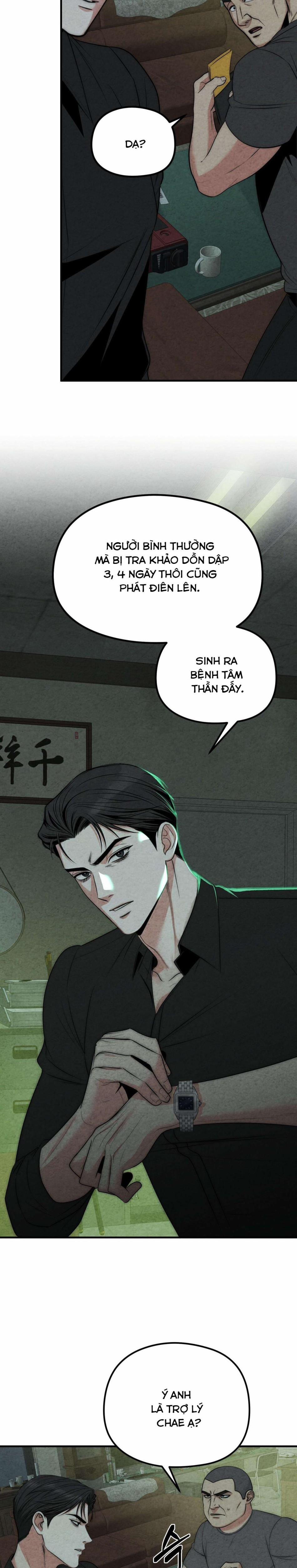 『18+』Cái Giá Phải Trả 2 trang 7