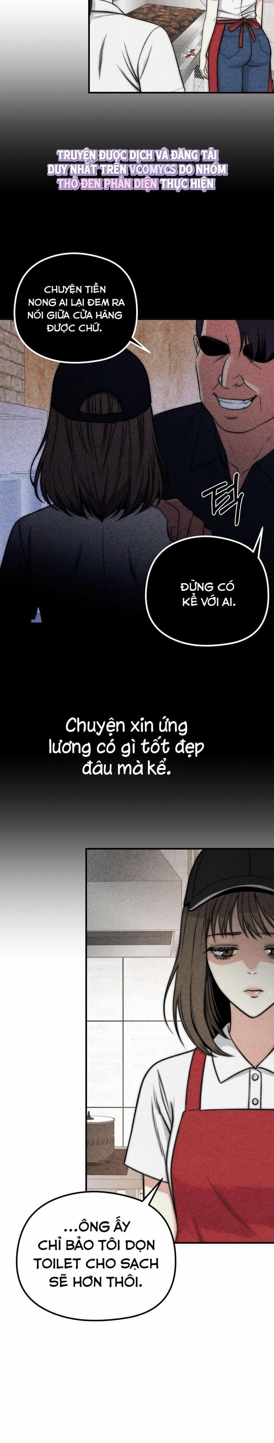 『18+』Cái Giá Phải Trả 3 trang 1