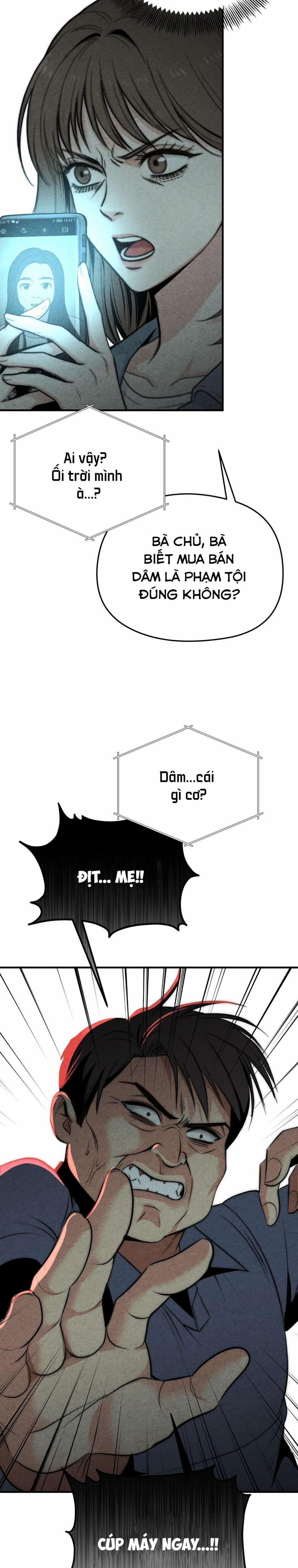 『18+』Cái Giá Phải Trả 3 trang 10