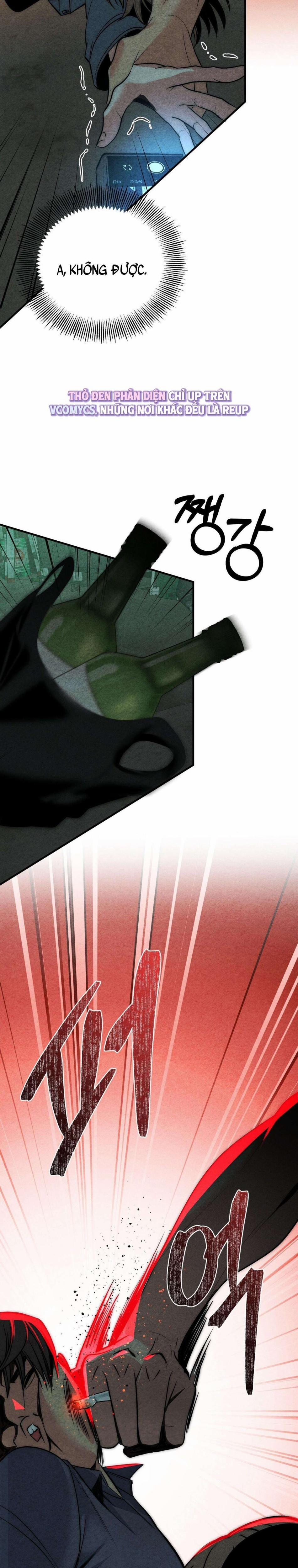 『18+』Cái Giá Phải Trả 3 trang 13