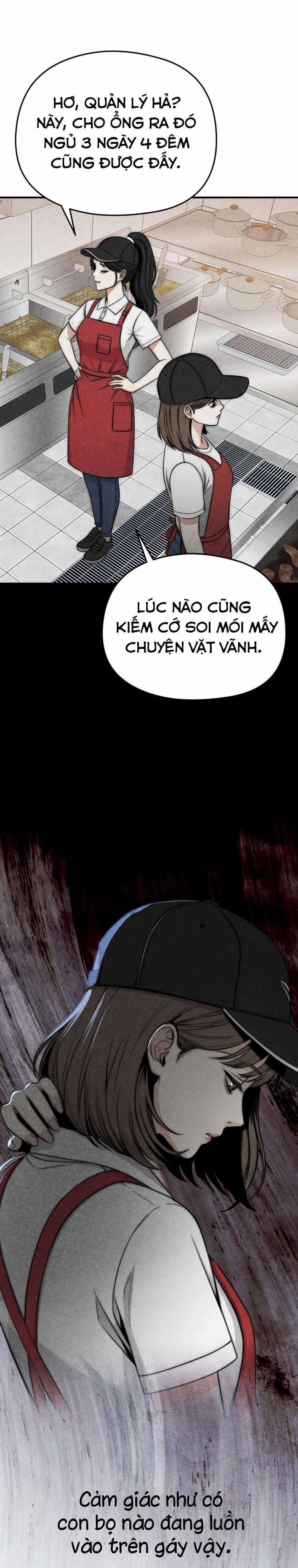 『18+』Cái Giá Phải Trả 3 trang 2