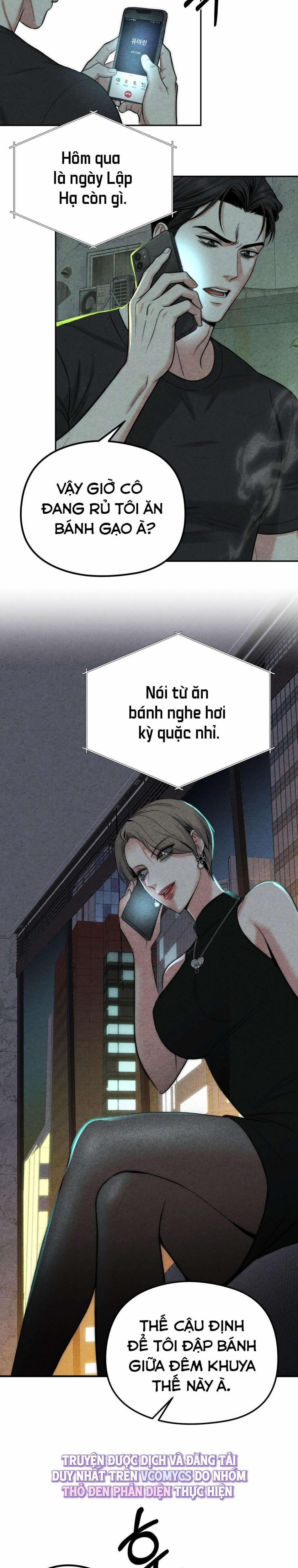 『18+』Cái Giá Phải Trả 3 trang 5