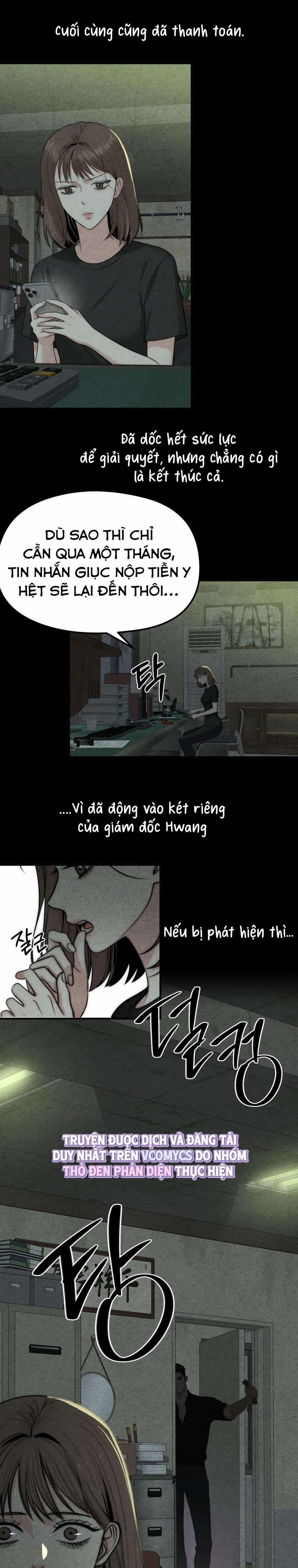 『18+』Cái Giá Phải Trả 5 trang 15