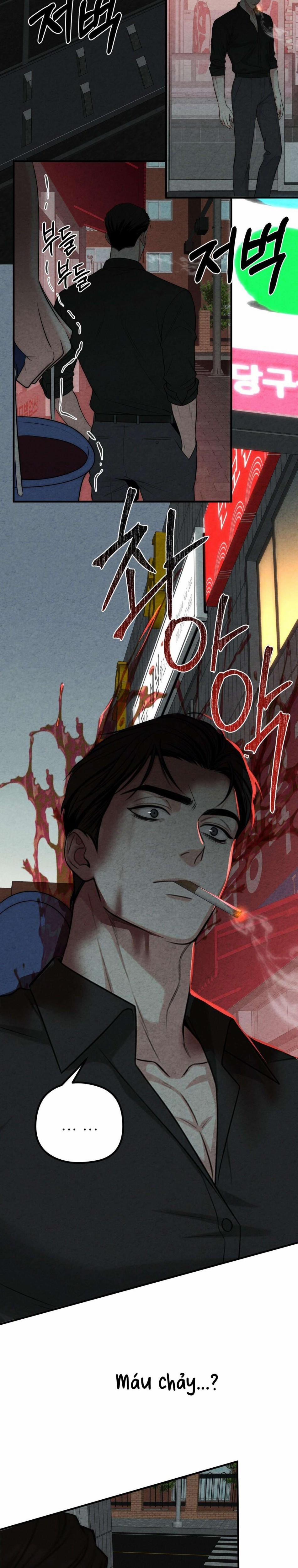 『18+』Cái Giá Phải Trả 5 trang 6