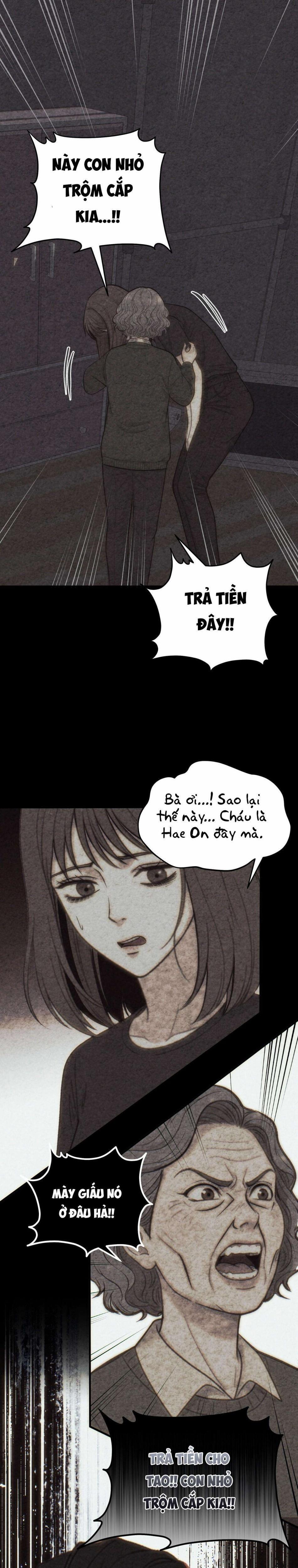 『18+』Cái Giá Phải Trả 6 trang 0